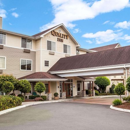 Quality Inn & Suites Federal Way - Seattle Eksteriør billede