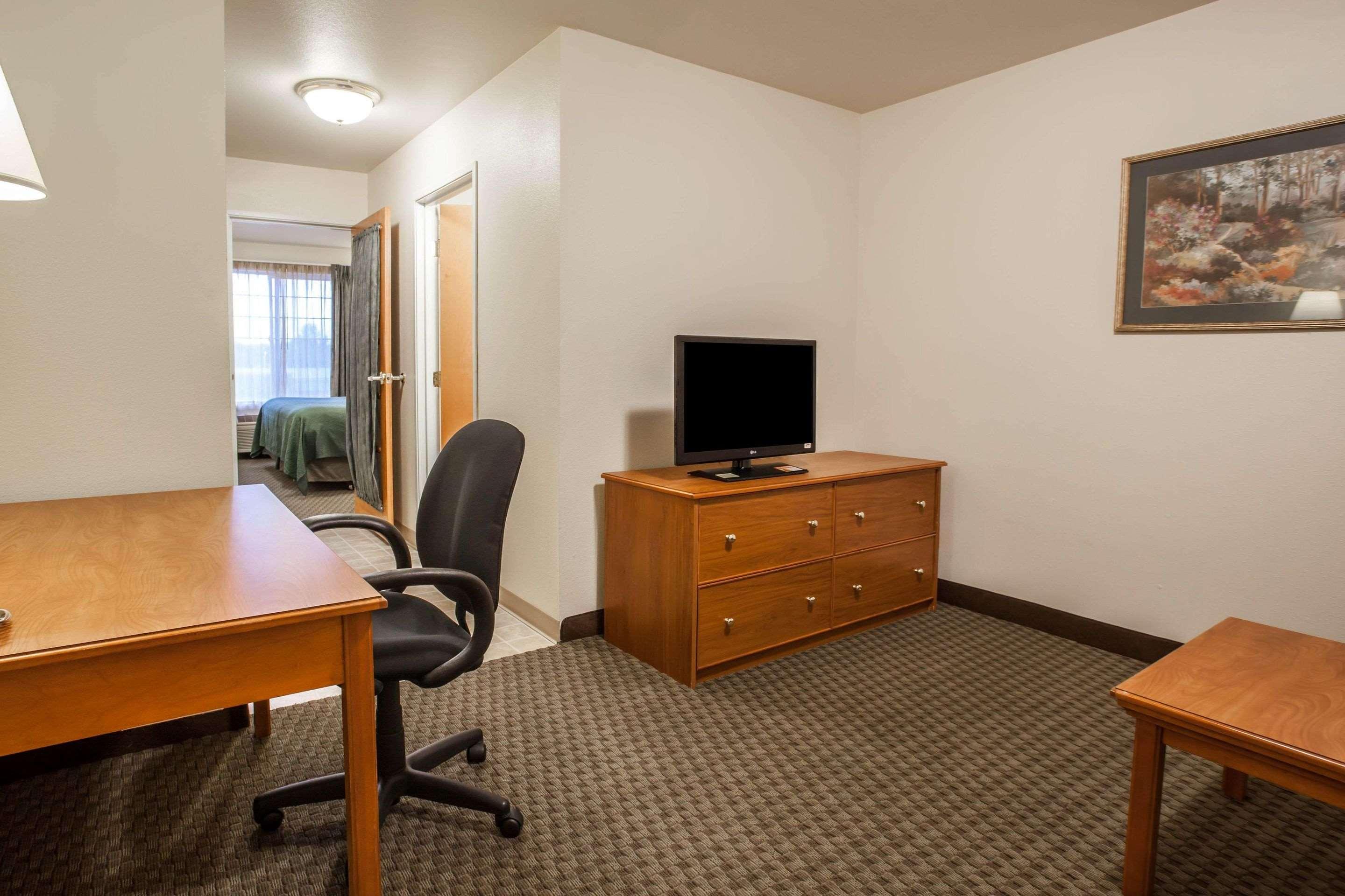 Quality Inn & Suites Federal Way - Seattle Eksteriør billede