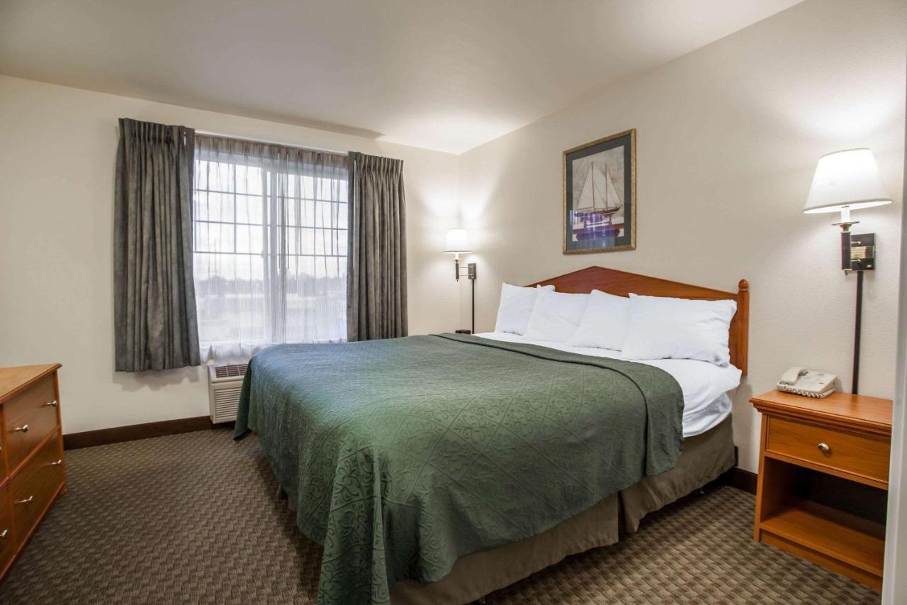 Quality Inn & Suites Federal Way - Seattle Eksteriør billede
